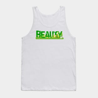 Beauty Tank Top